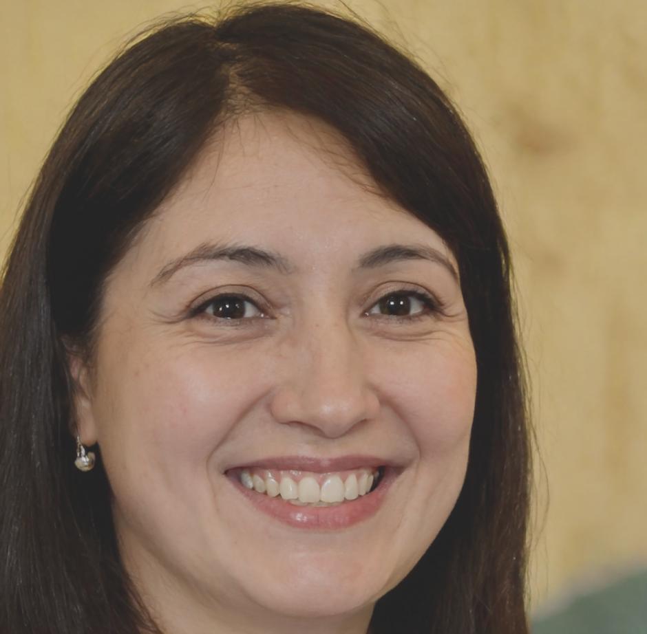 Portrait de Marie Dubois